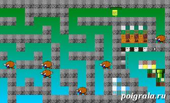 Картинка к игре Онлайн игра майнкрафт